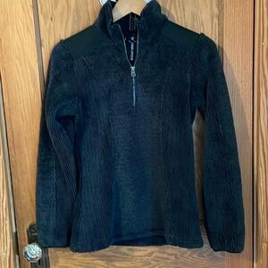 Kuhl Fleece 3/4 zip jacket